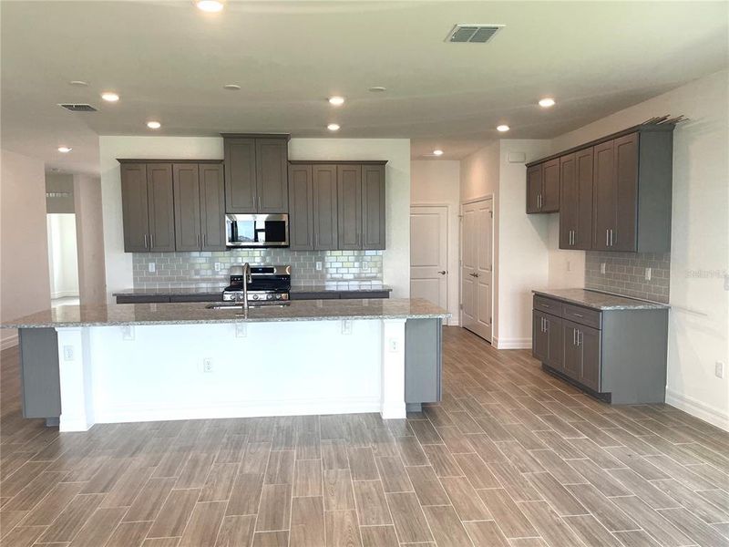 Furnished interior view inside a new home in Heritage Station, Punta Gorda (Image 15). Furnished interior view inside a new home in Heritage Station, Punta Gorda (Image 15).