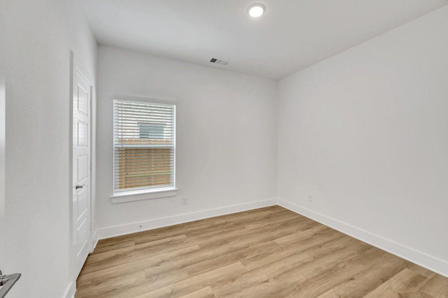 Spacious, unfurnished interior of a new home in Marvida, Cypress (Image 17).