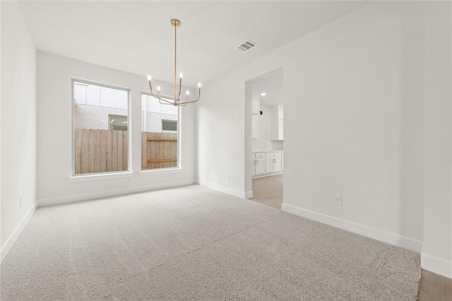 Representative image. Features, specifications, selections and colors may vary.