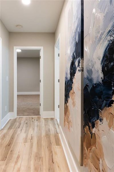 Spacious, unfurnished interior of a new home in , Covington (Image 23).