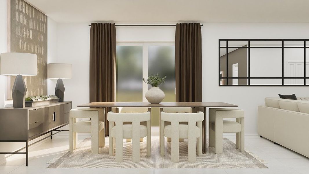 Florida Core N003 Celeste Electric Dining 1of2 F1 Base8