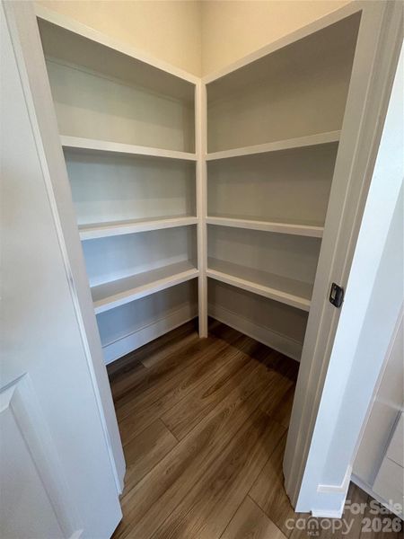 Spacious, unfurnished interior of a new home in Yorkshire Farms, Salisbury (Image 18). Spacious, unfurnished interior of a new home in Yorkshire Farms, Salisbury (Image 18).