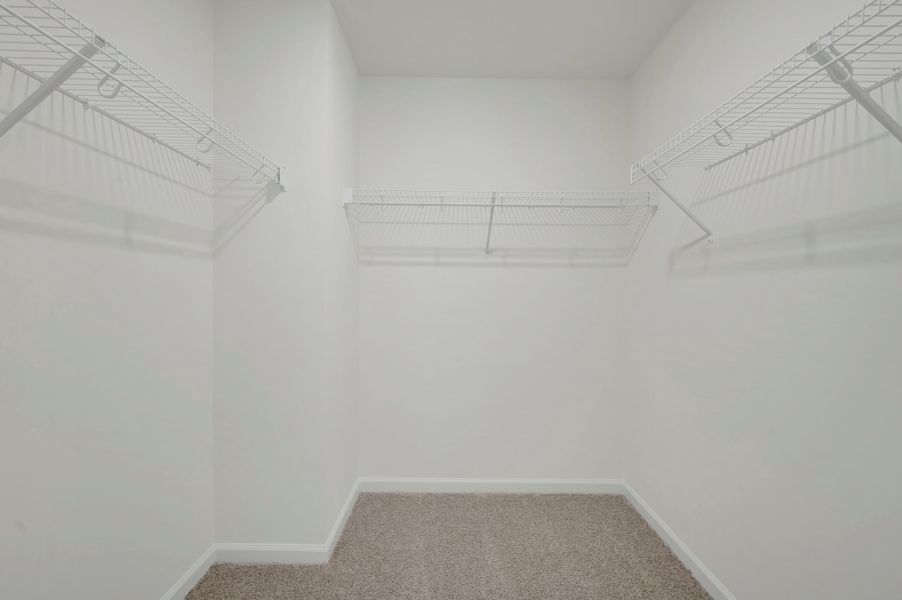 Spacious, unfurnished interior of a new home in Townes on Leesville, Durham (Image 27). Spacious, unfurnished interior of a new home in Townes on Leesville, Durham (Image 27).