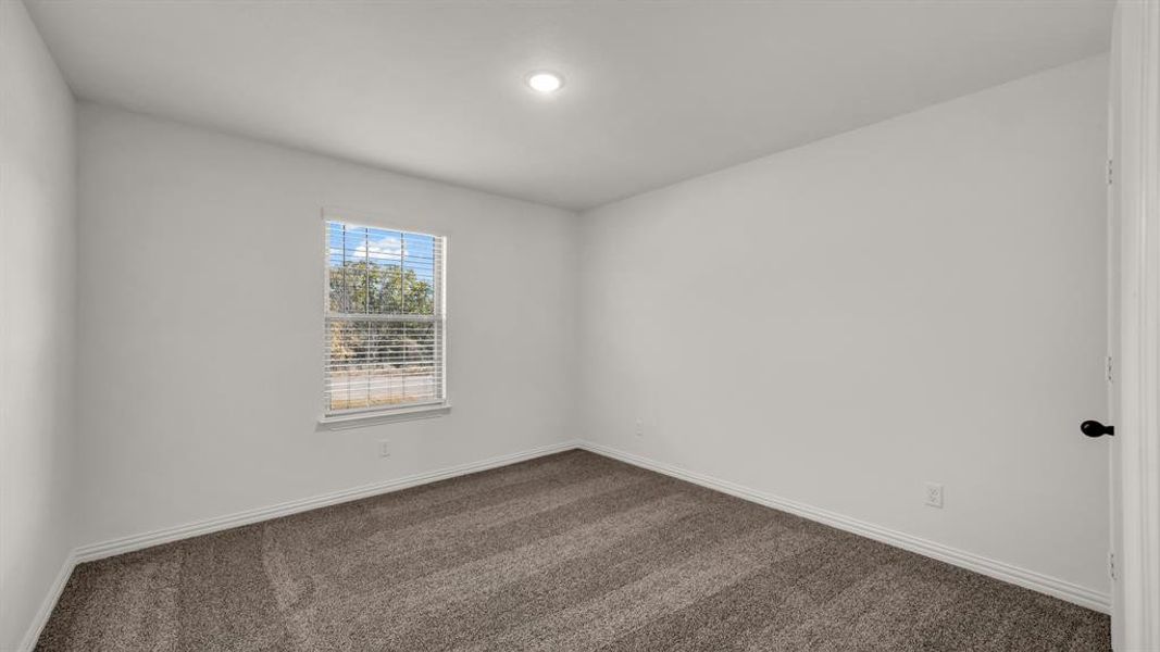 Spacious, unfurnished interior of a new home in , Poolville (Image 25).