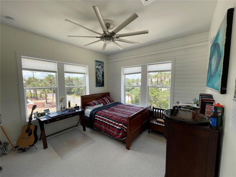 Furnished interior view inside a new home in , Flagler Beach (Image 13). Furnished interior view inside a new home in , Flagler Beach (Image 13).