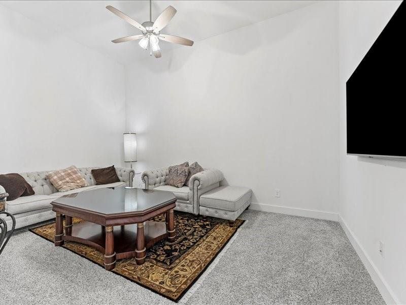 This recreation room is perfect for entertaining pleasure This recreation room is perfect for entertaining pleasure