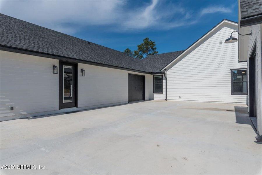 Exterior details and patio area of a home in , Callahan (Image 39). Exterior details and patio area of a home in , Callahan (Image 39).
