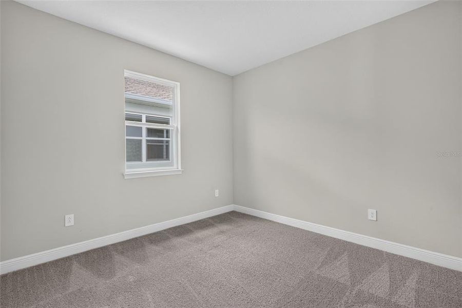 Spacious, unfurnished interior of a new home in Crosswind Ranch, Parrish (Image 25). Spacious, unfurnished interior of a new home in Crosswind Ranch, Parrish (Image 25).