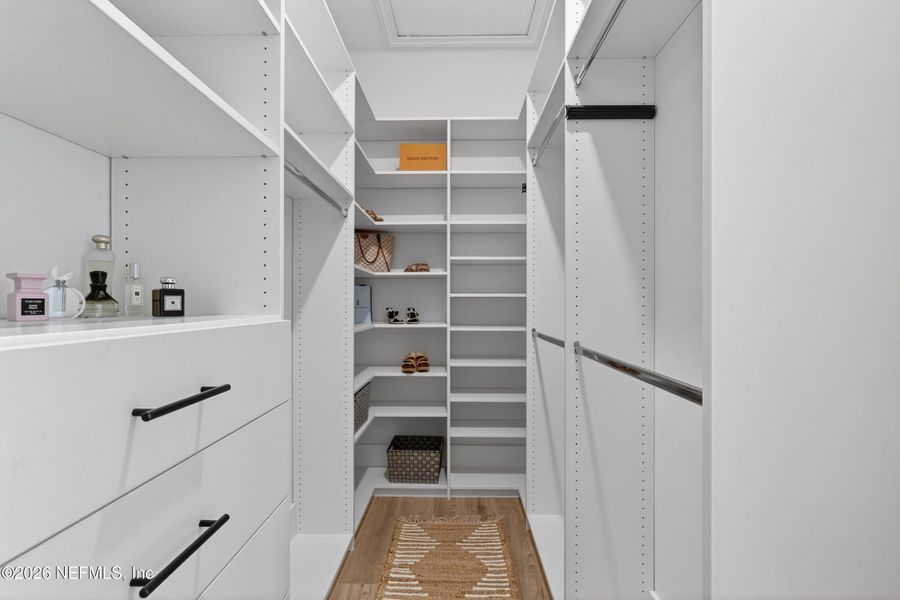 Furnished interior view inside a new home in , Ponte Vedra (Image 30).