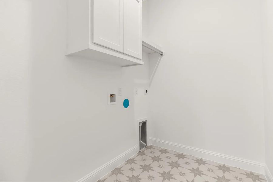 Sabine C Laundry room