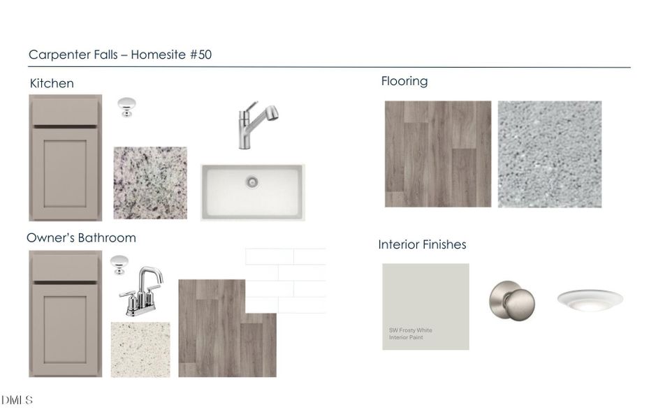 CF Design Selections Lot #50