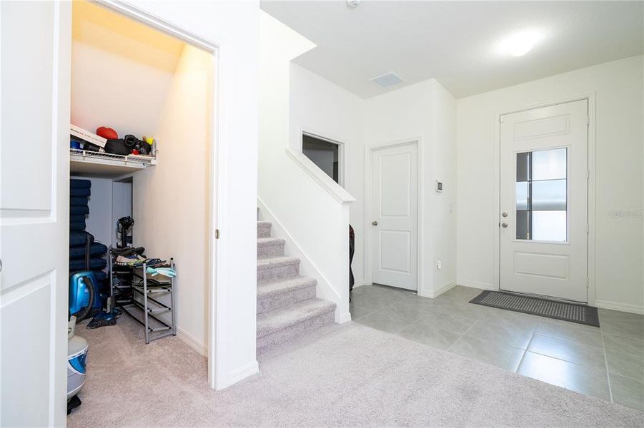 Spacious, unfurnished interior of a new home in , Clermont (Image 27). Spacious, unfurnished interior of a new home in , Clermont (Image 27).