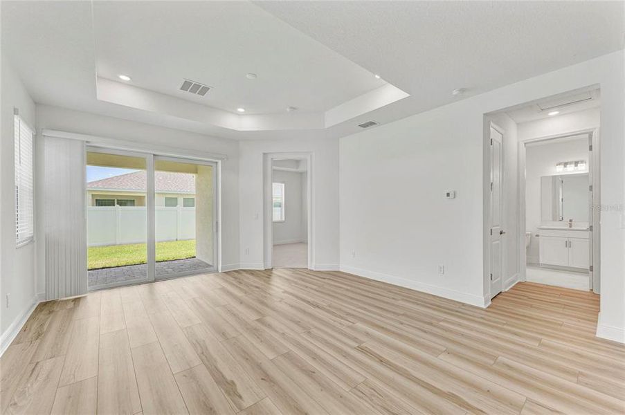 Spacious, unfurnished interior of a new home in SeaFlower, Bradenton (Image 57). Spacious, unfurnished interior of a new home in SeaFlower, Bradenton (Image 57).