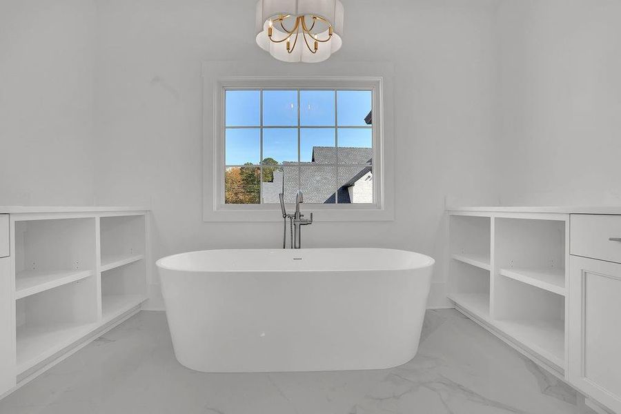 Furnished interior view inside a new home in , Cumming (Image 18). Furnished interior view inside a new home in , Cumming (Image 18).