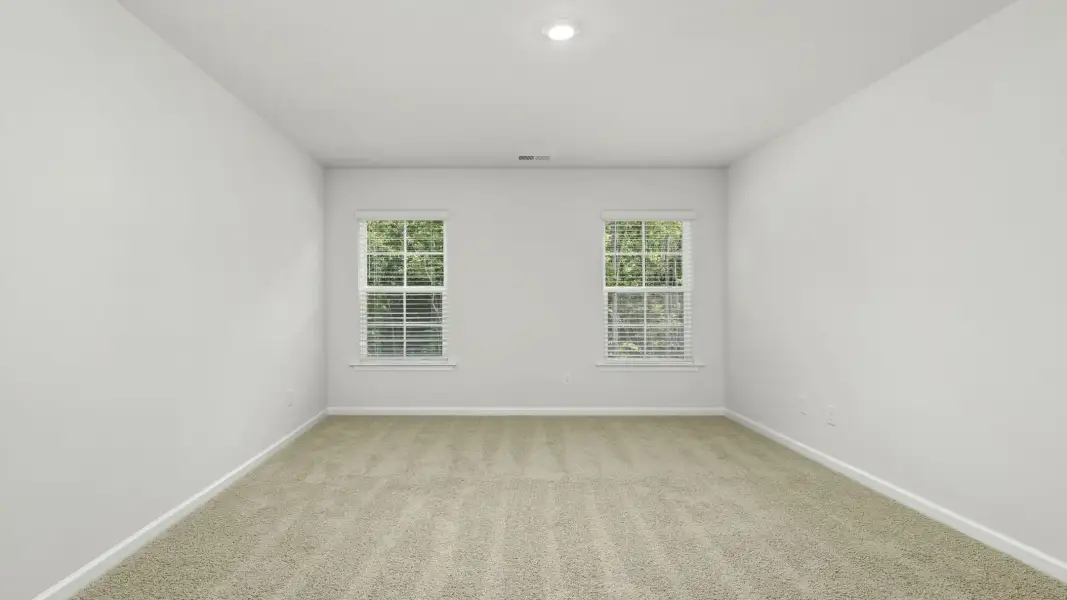 Spacious, unfurnished interior of a new home in Neal Place, Stokesdale (Image 14).