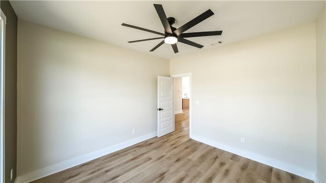 Spacious, unfurnished interior of a new home in , Bremen (Image 38).