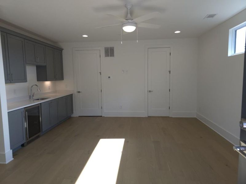 Spacious, unfurnished interior of a new home in Overlook at Moda, Decatur (Image 29). Spacious, unfurnished interior of a new home in Overlook at Moda, Decatur (Image 29).
