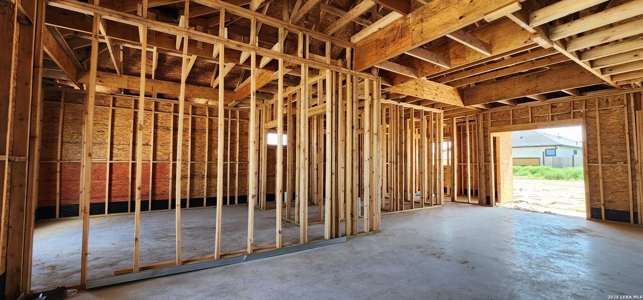 In-progress construction of a new home in , Eagle Pass, TX (Image 6). In-progress construction of a new home in , Eagle Pass, TX (Image 6).