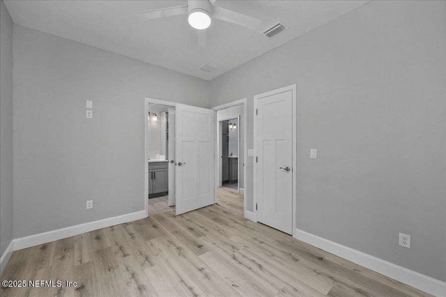 Spacious, unfurnished interior of a new home in , Interlachen (Image 25).