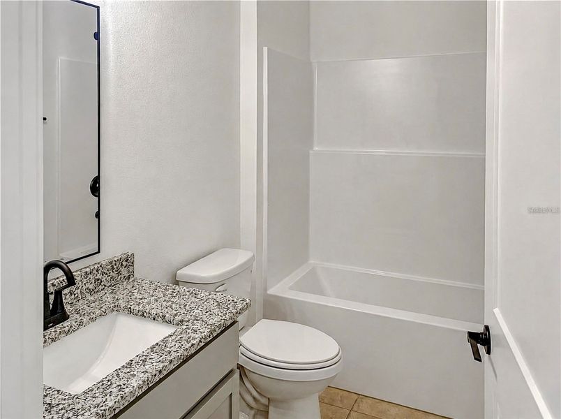 Furnished interior view inside a new home in Arbor Park, Leesburg (Image 6). Furnished interior view inside a new home in Arbor Park, Leesburg (Image 6).