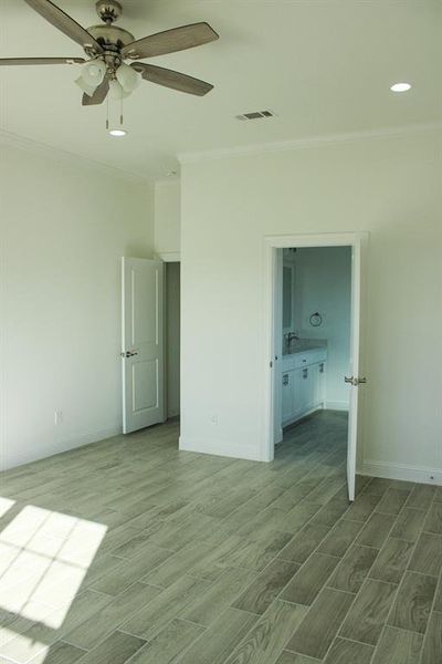 Spacious, unfurnished interior of a new home in , Decatur (Image 28).