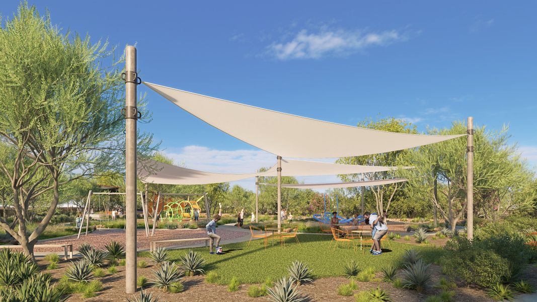 Community amenities in Verdin, Phoenix (Image 15).