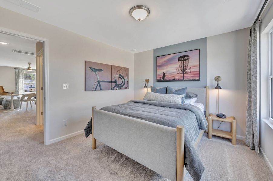Bedroom