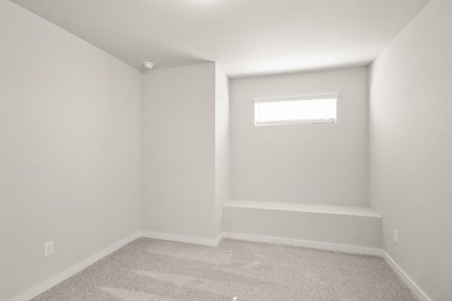 Spacious, unfurnished interior of a new home in Barton Creek Ranch, Conroe (Image 20). Spacious, unfurnished interior of a new home in Barton Creek Ranch, Conroe (Image 20).