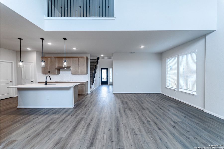 Image 20 of a home in The Woodlands at Medina Hills.