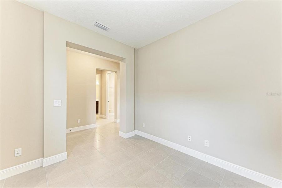 Spacious, unfurnished interior of a new home in Watercolor Place, Bradenton (Image 28). Spacious, unfurnished interior of a new home in Watercolor Place, Bradenton (Image 28).
