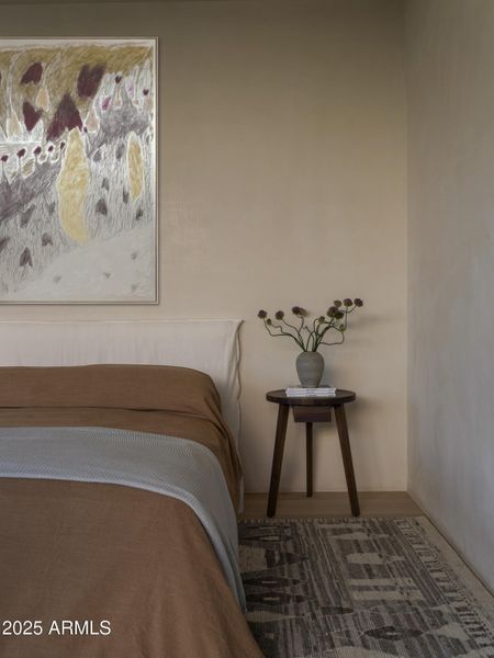 Secondary Bedroom Secondary Bedroom