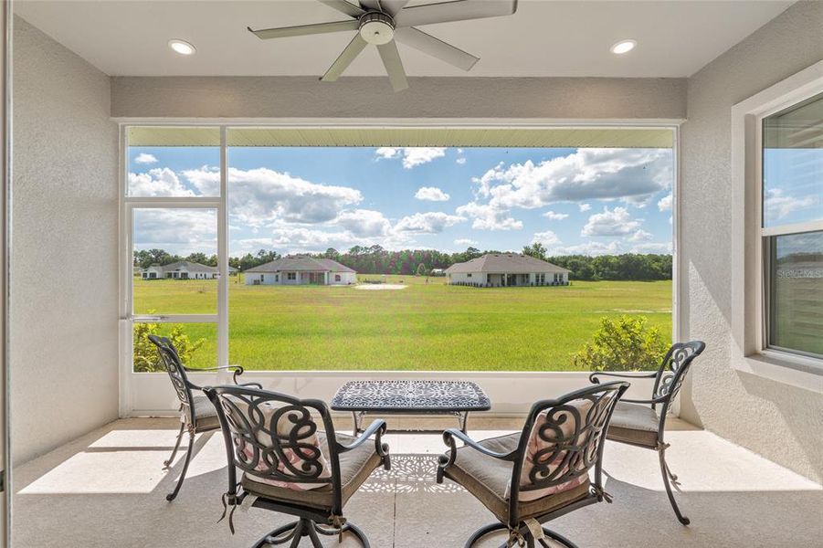 Exterior details and patio area of a home in , Ocala (Image 3). Exterior details and patio area of a home in , Ocala (Image 3).