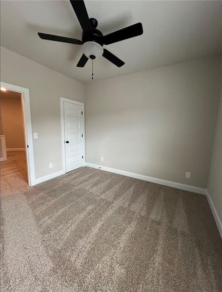 Spacious, unfurnished interior of a new home in Apalachee Overlook, Winder (Image 6).