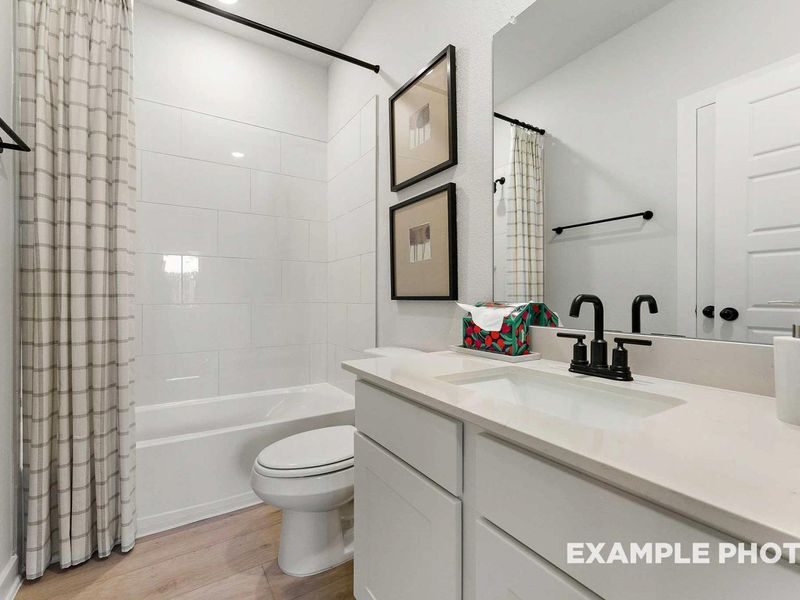 Representative furnished interior of a home built from the The Everett C, 3-Car Garage by Davidson Homes LLC in River Ranch Meadows, Dayton (Image 24). Representative furnished interior of a home built from the The Everett C, 3-Car Garage by Davidson Homes LLC in River Ranch Meadows, Dayton (Image 24).