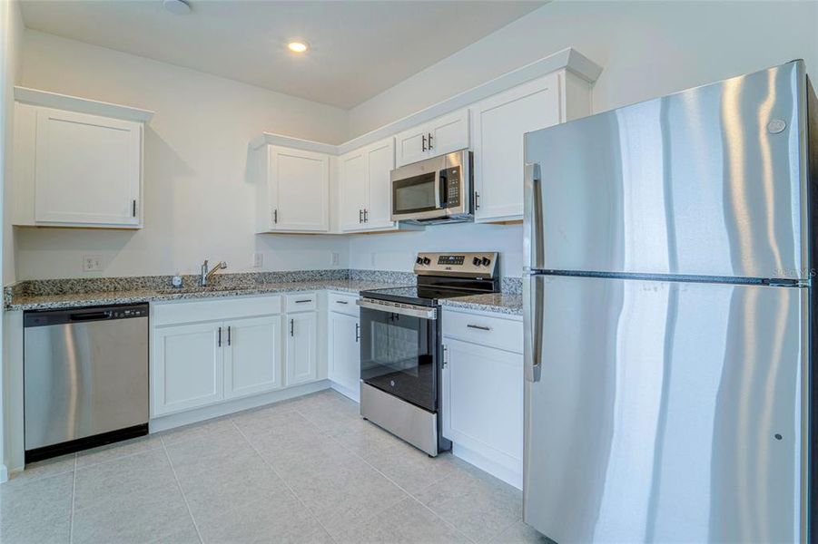 Furnished interior view inside a new home in , Rockledge (Image 5).