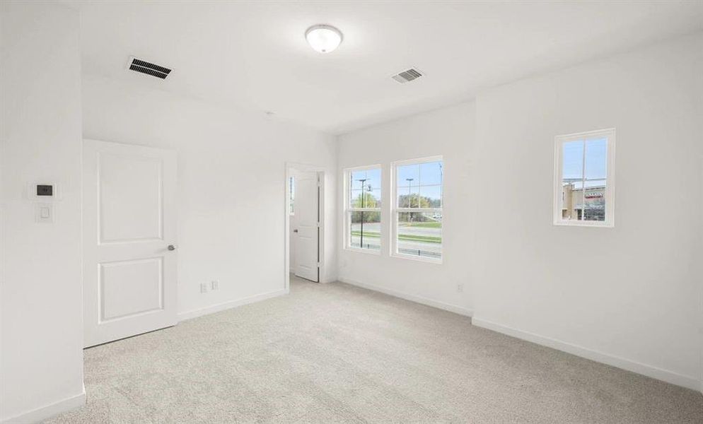 Primary Bedroom Representative Photo