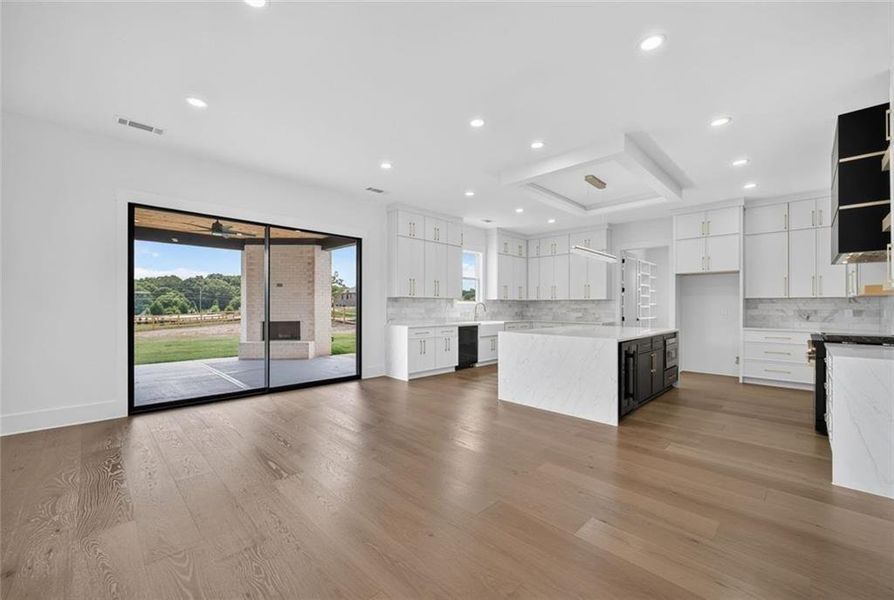 Spacious, unfurnished interior of a new home in , Dacula (Image 42).