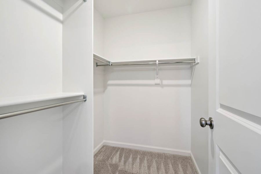 Spacious, unfurnished interior of a new home in Muegge Farms, Bennett (Image 20). Spacious, unfurnished interior of a new home in Muegge Farms, Bennett (Image 20).
