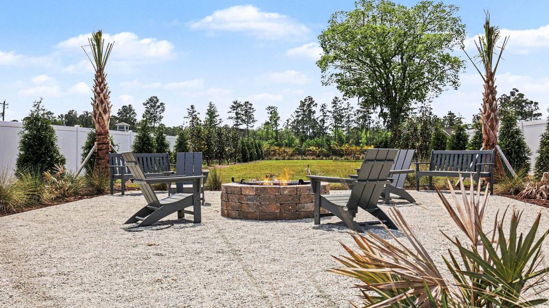 Community amenities in Coastal Farms, Conway (Image 16). Community amenities in Coastal Farms, Conway (Image 16).