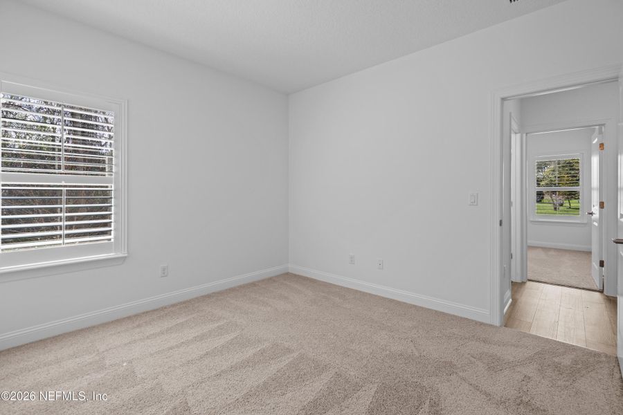 Spacious, unfurnished interior of a new home in , St. Augustine (Image 15).