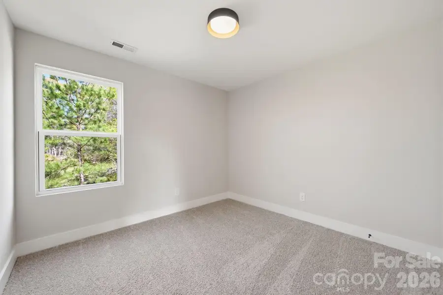 Spacious, unfurnished interior of a new home in , Albemarle (Image 13). Spacious, unfurnished interior of a new home in , Albemarle (Image 13).