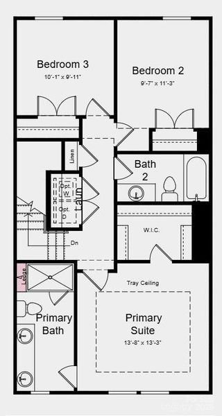 Additional Highlights Include: Bedroom 4 with bath 3 in place of flex/half bath and upgraded shower at primary bath. Additional Highlights Include: Bedroom 4 with bath 3 in place of flex/half bath and upgraded shower at primary bath.