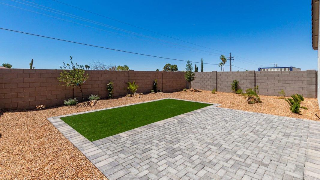Image 41 of a home in Casas del Cerrito.