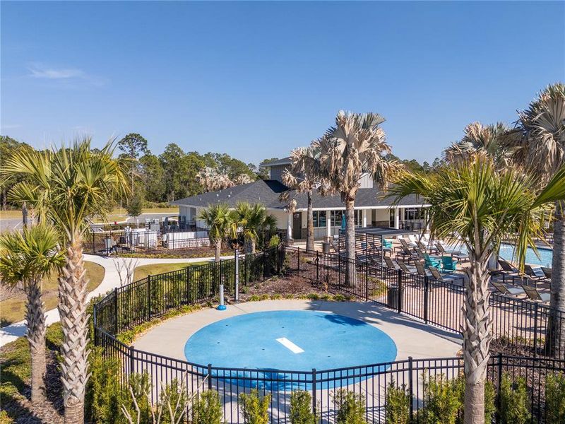 Community amenities in , Clermont (Image 73). Community amenities in , Clermont (Image 73).