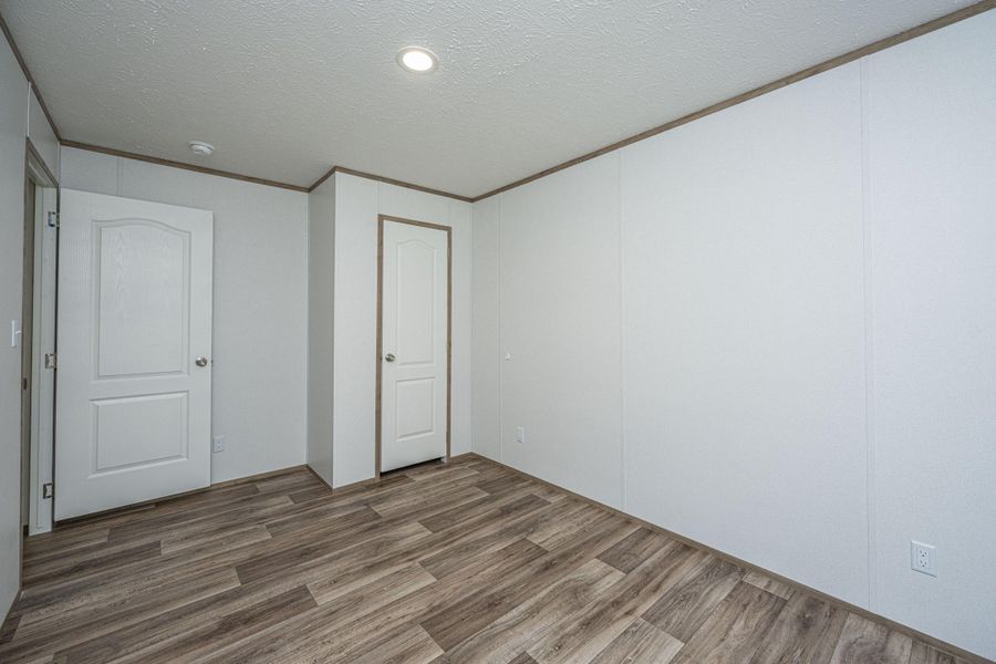 Spacious, unfurnished interior of a new home in , St. Stephen (Image 68).