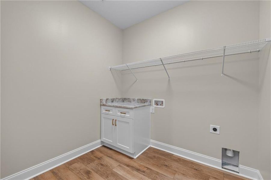 Spacious, unfurnished interior of a new home in , Nicholson (Image 42).