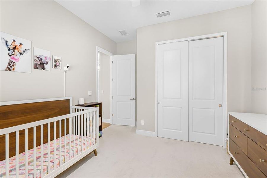 Furnished interior view inside a new home in , Parrish (Image 29).