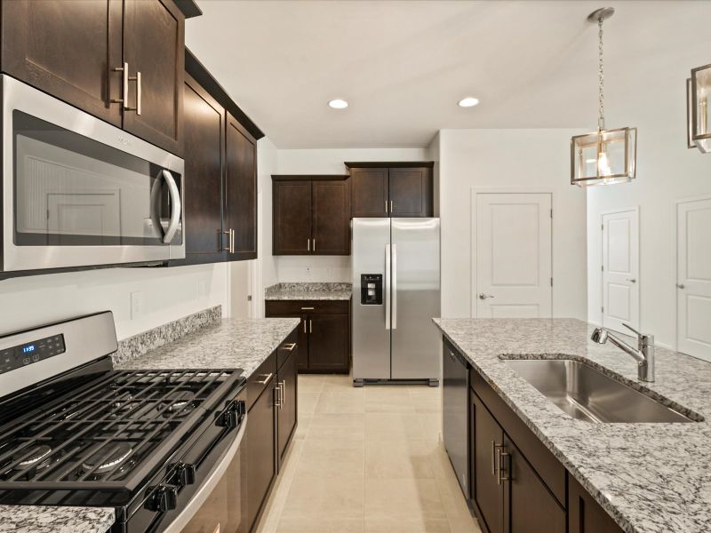 Welcome to the 2380 floorplan.