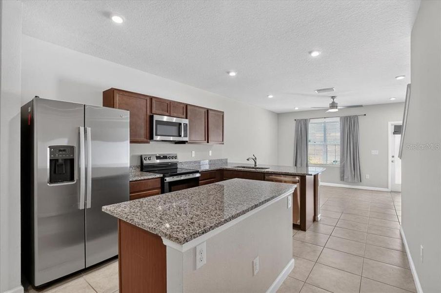 Furnished interior view inside a new home in , Bradenton (Image 16).