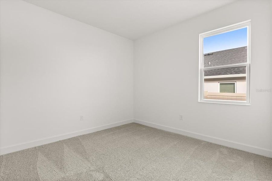 Spacious, unfurnished interior of a new home in , Groveland (Image 13).